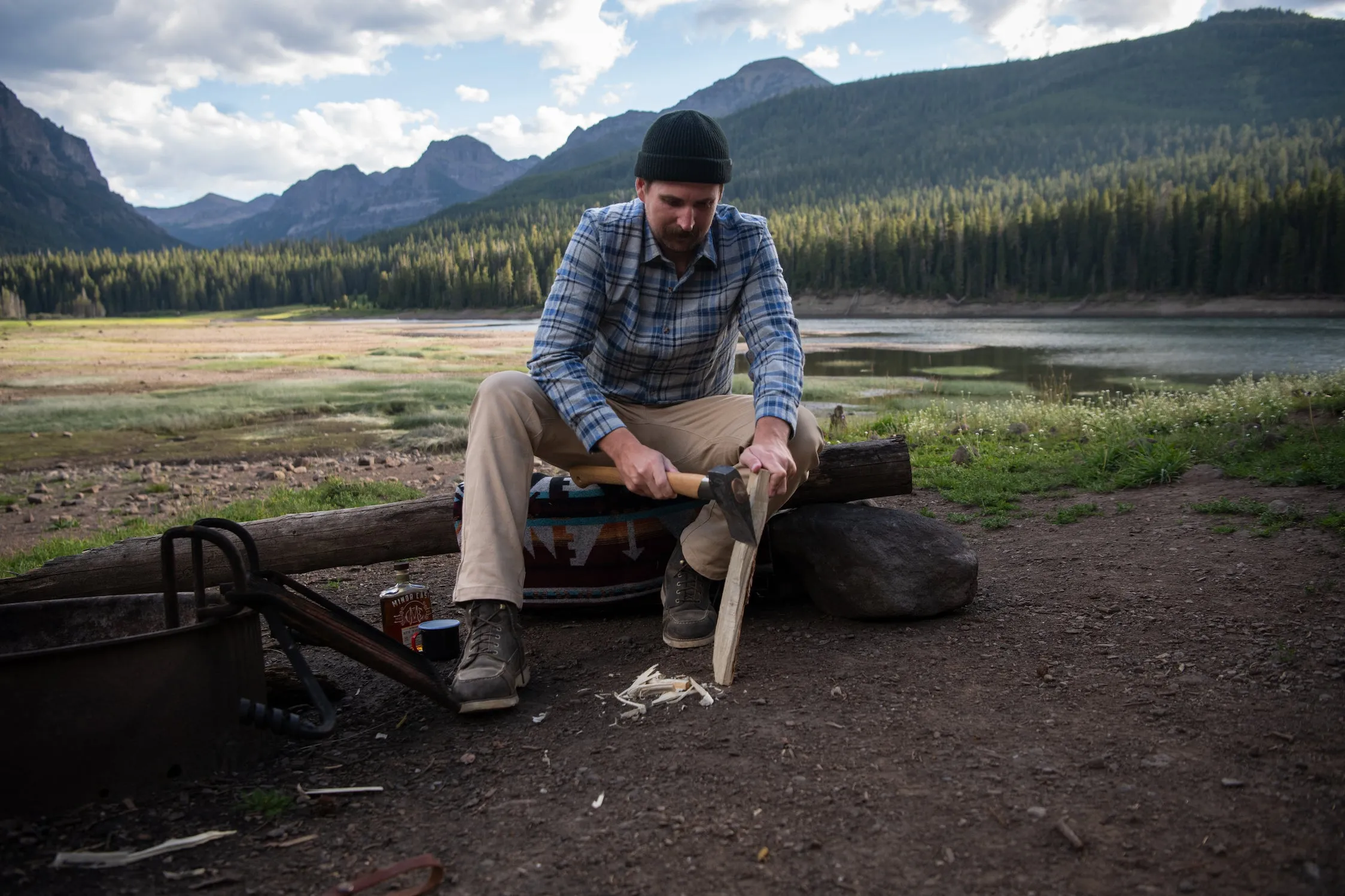 Men's Mountain Pant | Parent