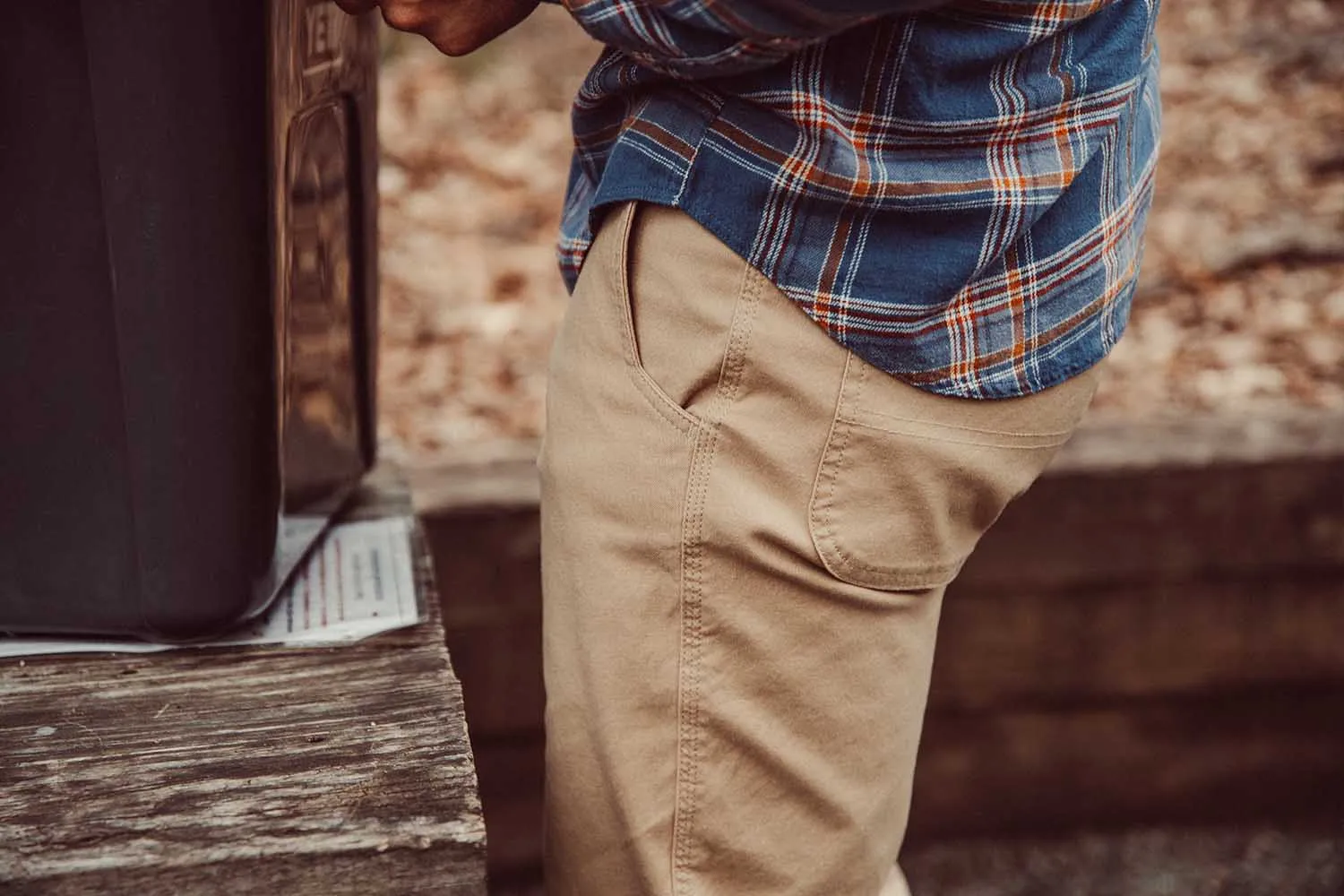 Men's Mountain Pant | Parent
