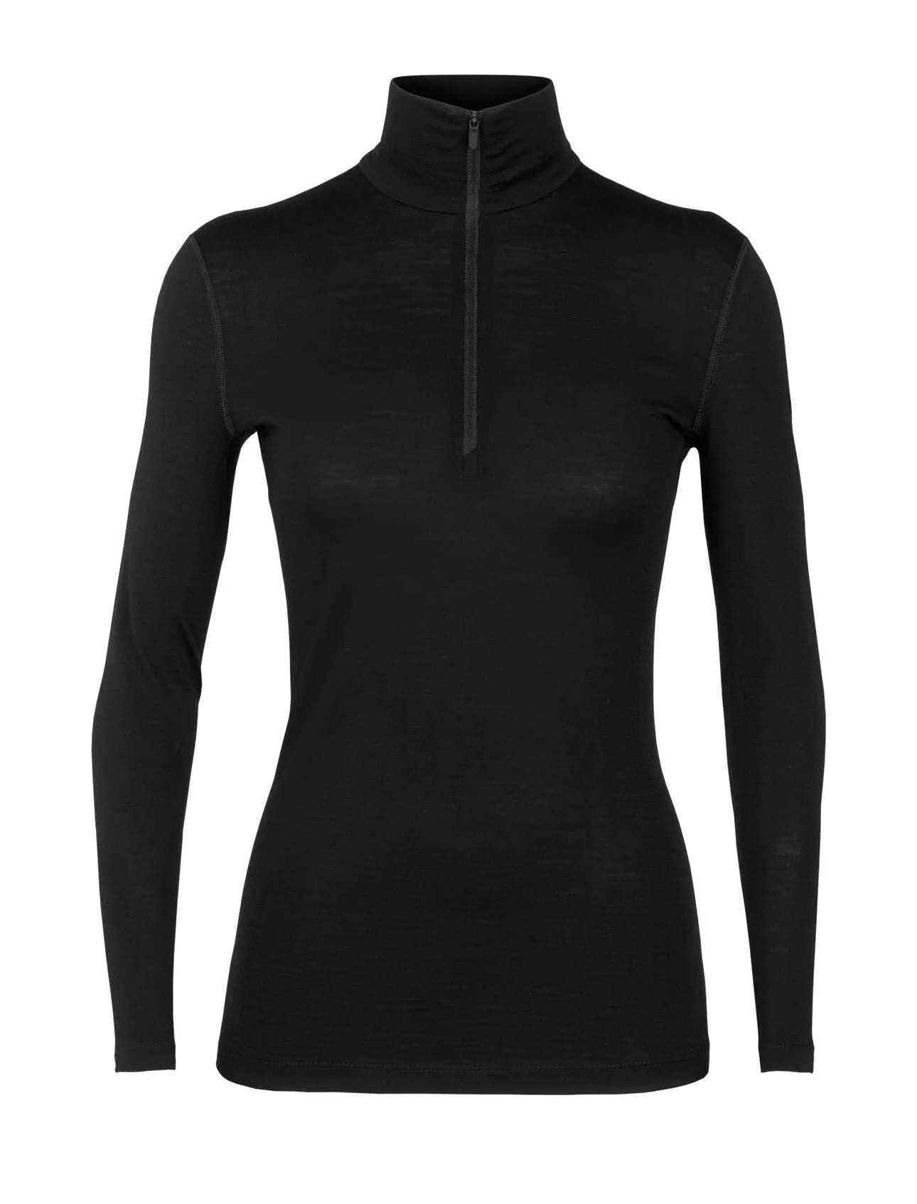 Merino 200 Oasis Long Sleeve Half Zip Thermal Top (Women's) - IBB04380