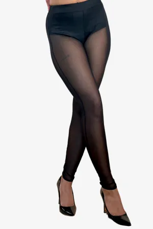 Mesh Leggings