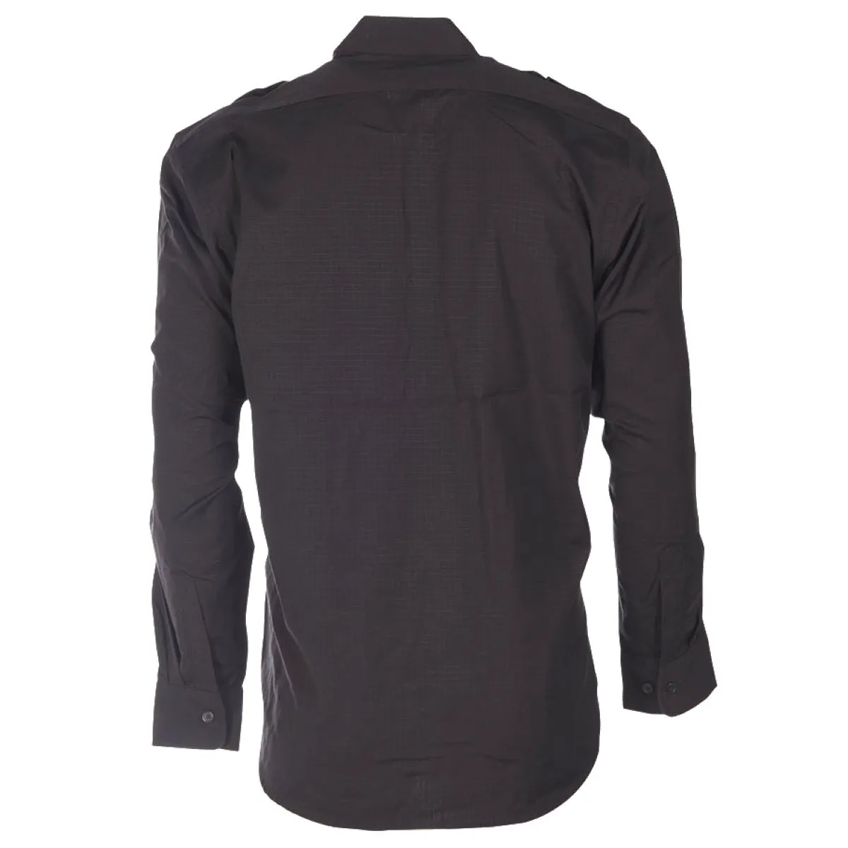 Mil-Tec Ripstop Field Shirt Black