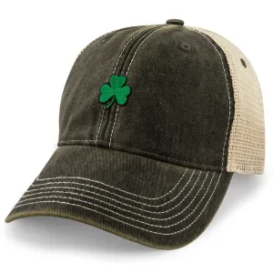 Mini Shamrock Dirty Water Trucker