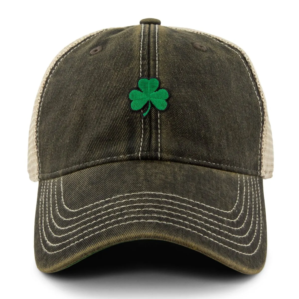 Mini Shamrock Dirty Water Trucker