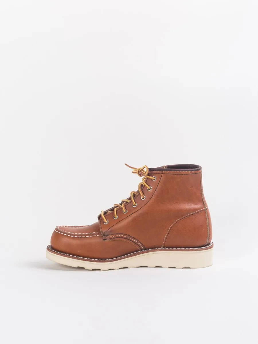 moc boot