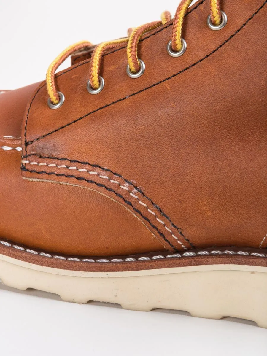 moc boot