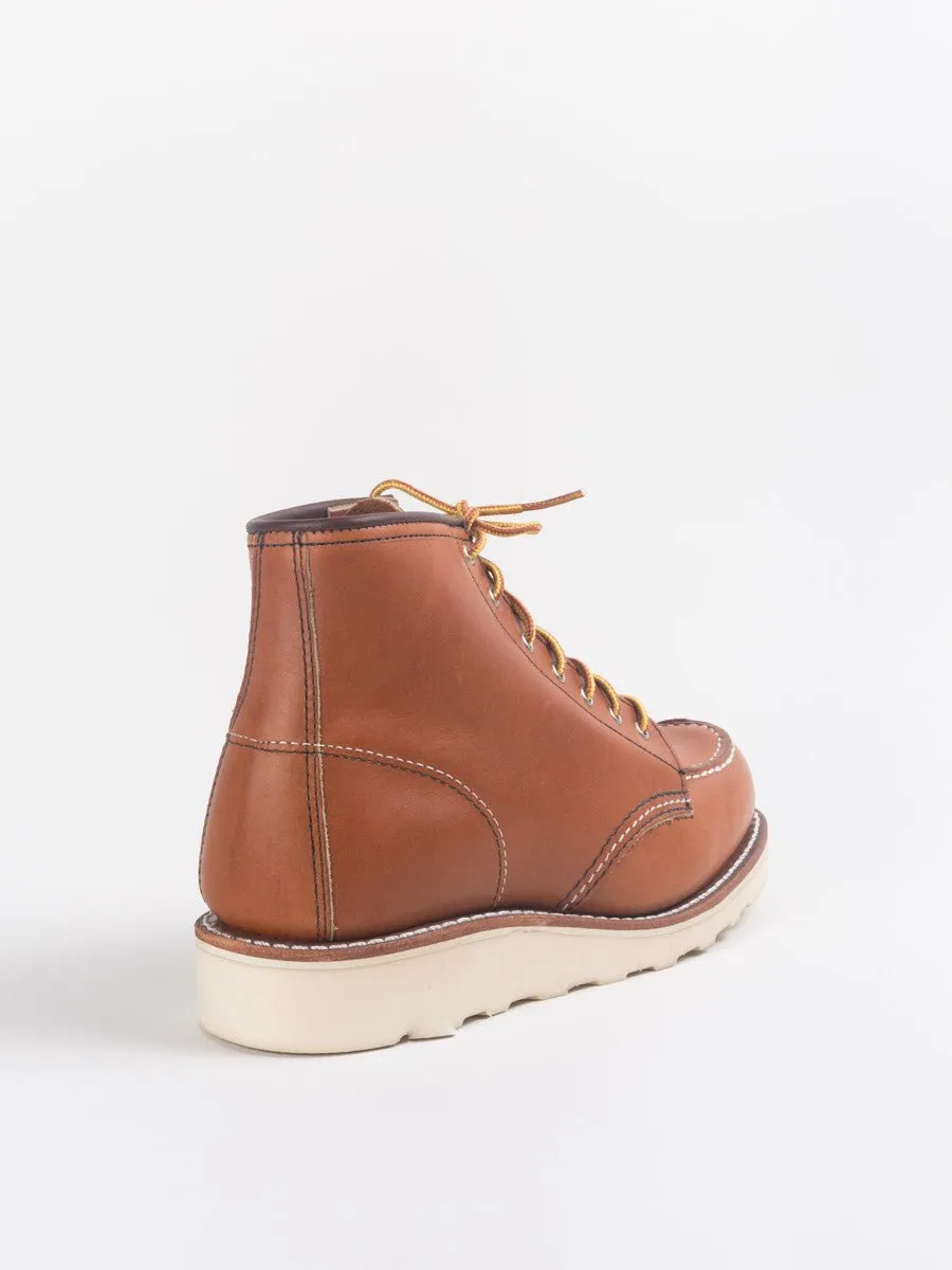 moc boot
