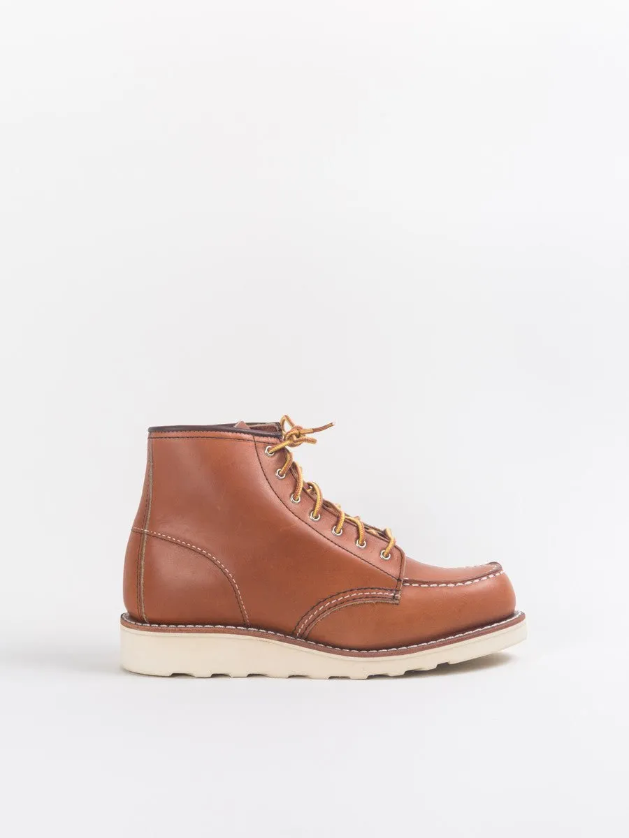 moc boot