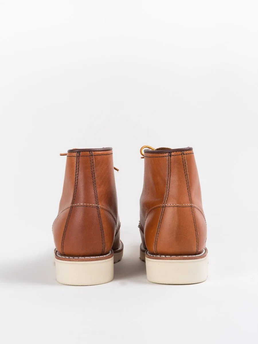 moc boot