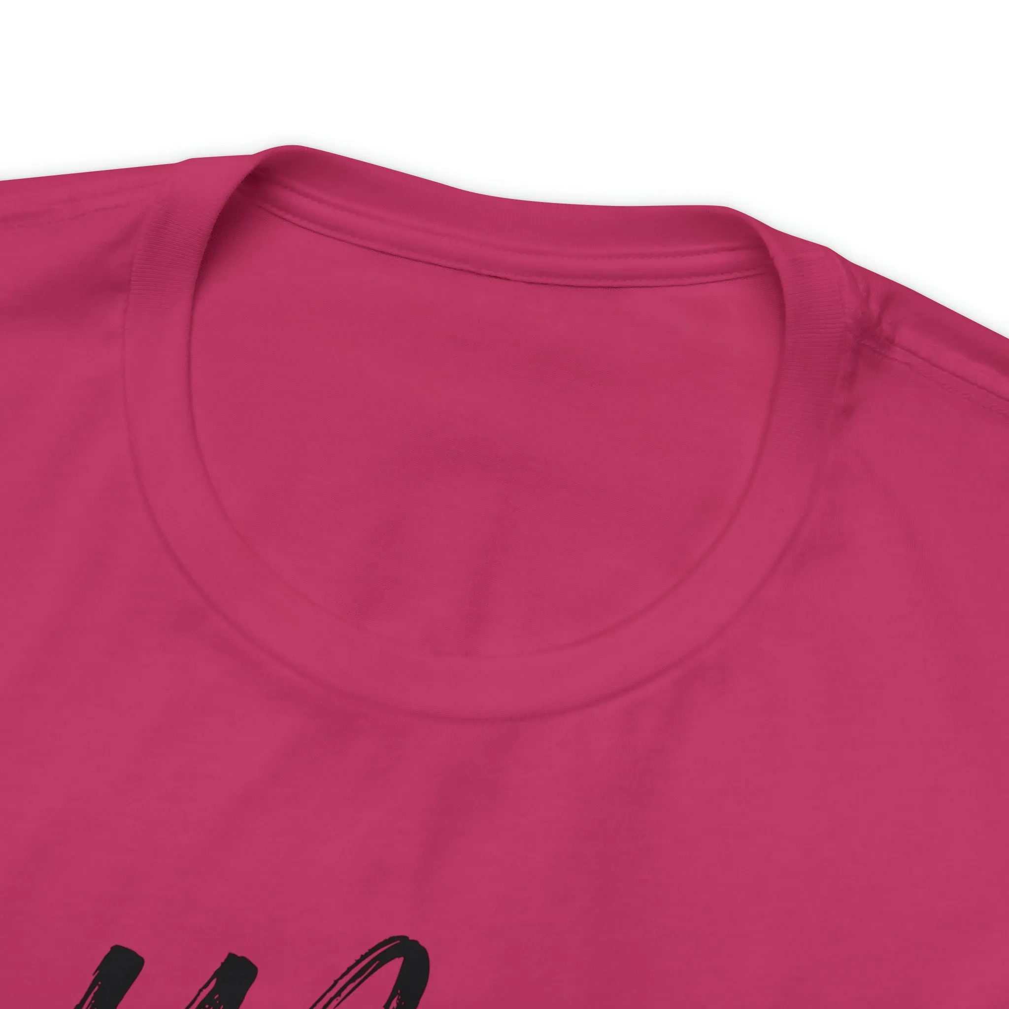Mom Pink Heart T-Shirt | Expectant Mom Tee |  Bella Canvas 3001 Unisex |  Mother Short Sleeve Tshirt