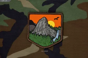 MOUNTAIN ADVENTURE 1 MORALE PATCH