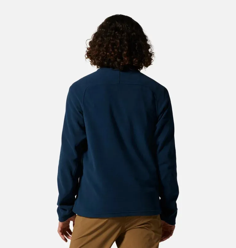 Mountain Hardwear Men's Polartec Microfleece Full Zip Jacket