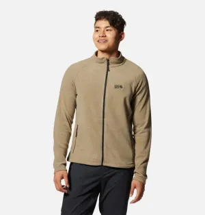 Mountain Hardwear Men's Polartec Microfleece Full Zip Jacket