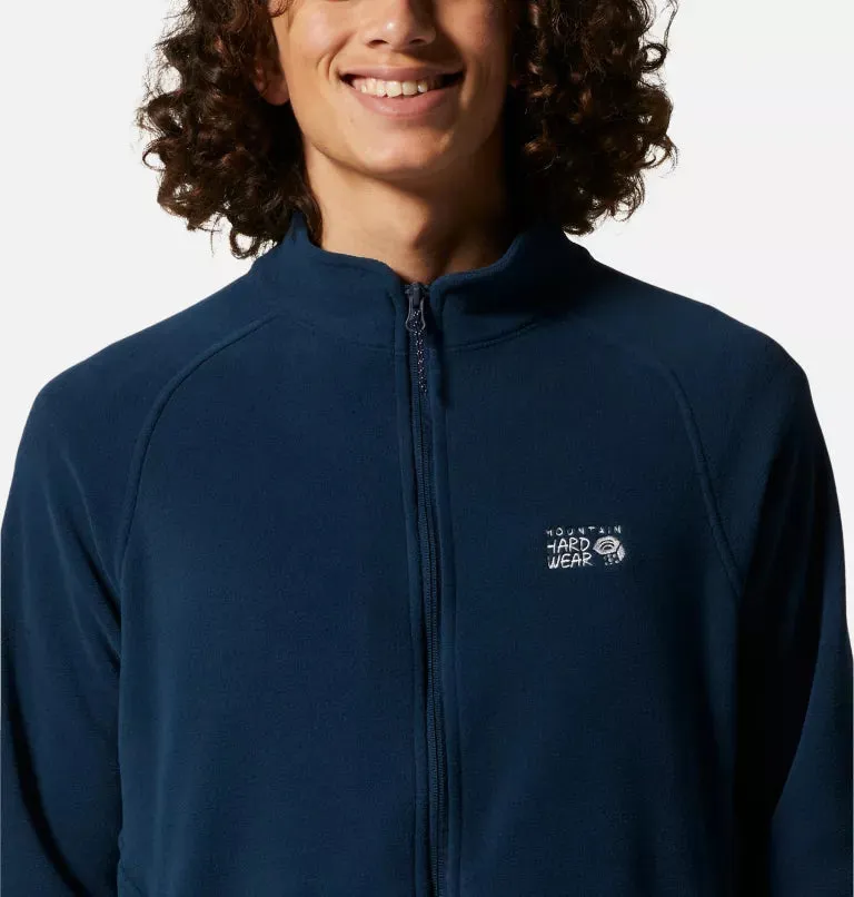 Mountain Hardwear Men's Polartec Microfleece Full Zip Jacket