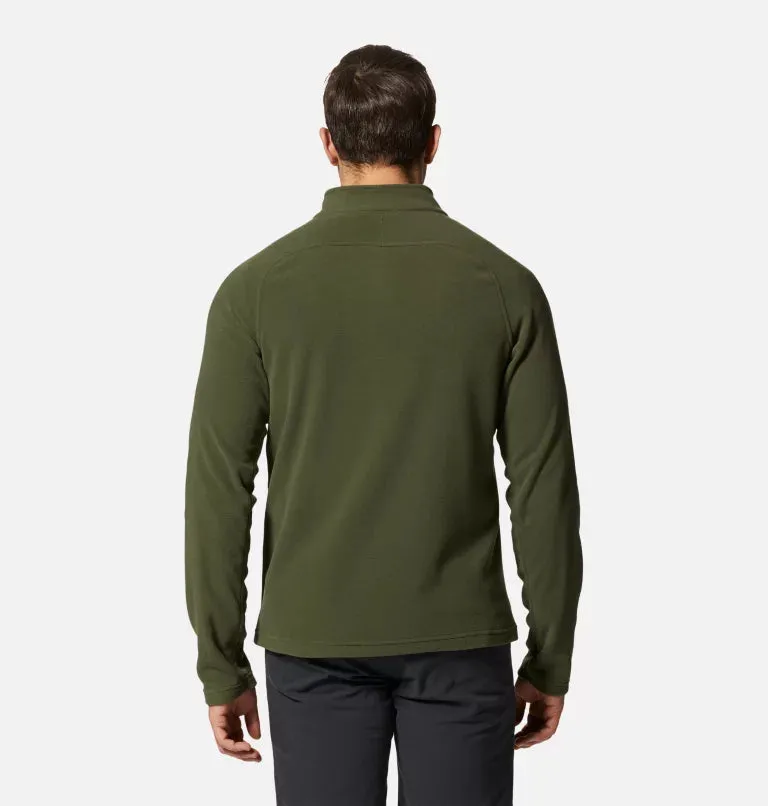 Mountain Hardwear Men's Polartec Microfleece Full Zip Jacket