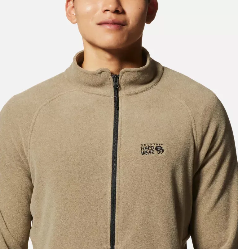 Mountain Hardwear Men's Polartec Microfleece Full Zip Jacket