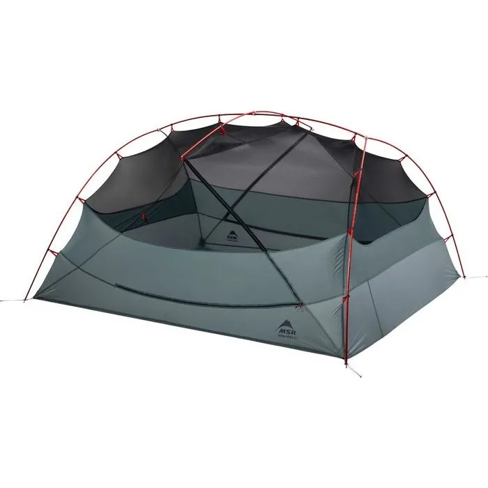 MSR Hubba Hubba LT 3 Hiking Tent 2025