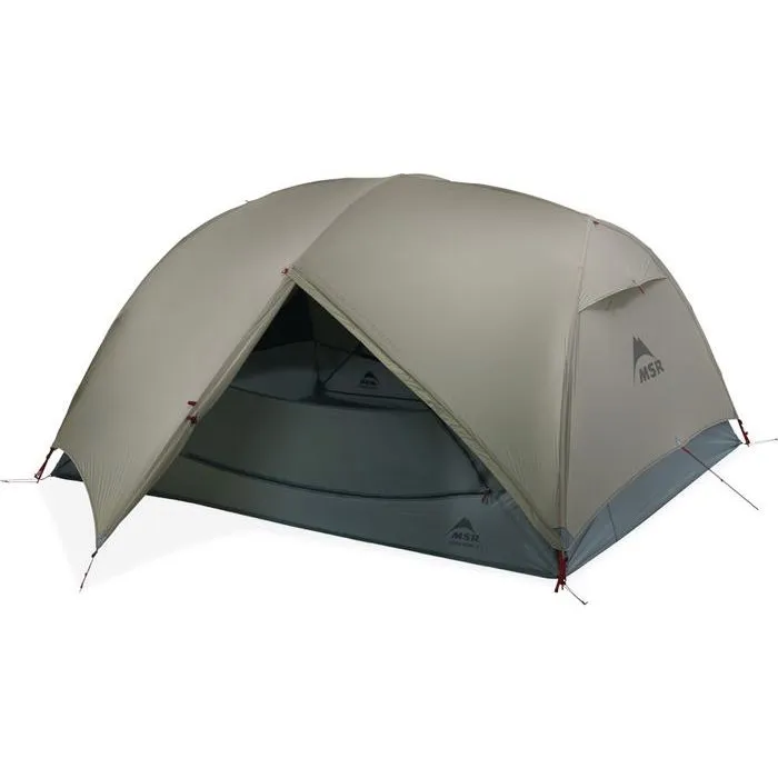 MSR Hubba Hubba LT 3 Hiking Tent 2025