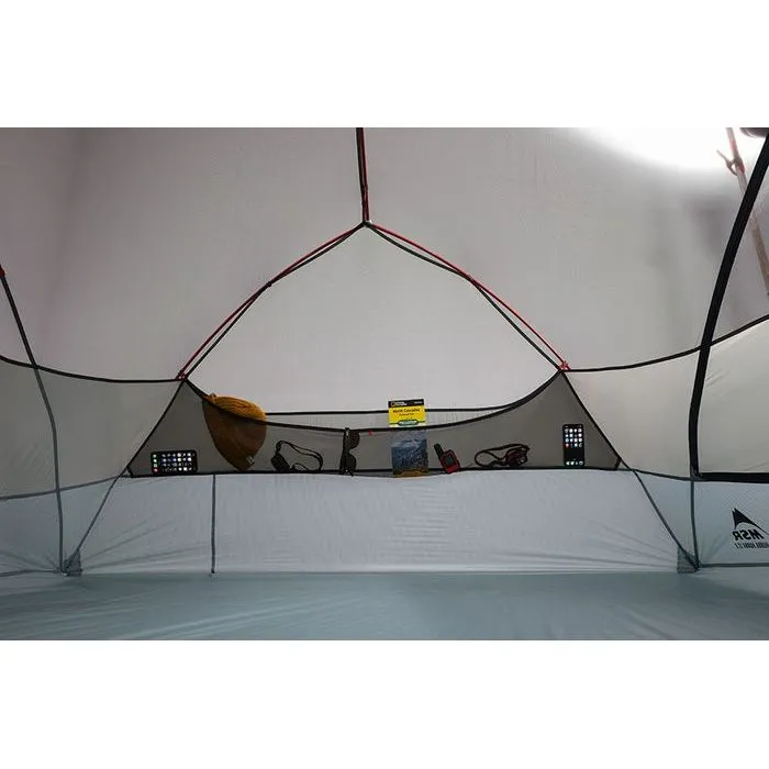 MSR Hubba Hubba LT 3 Hiking Tent 2025