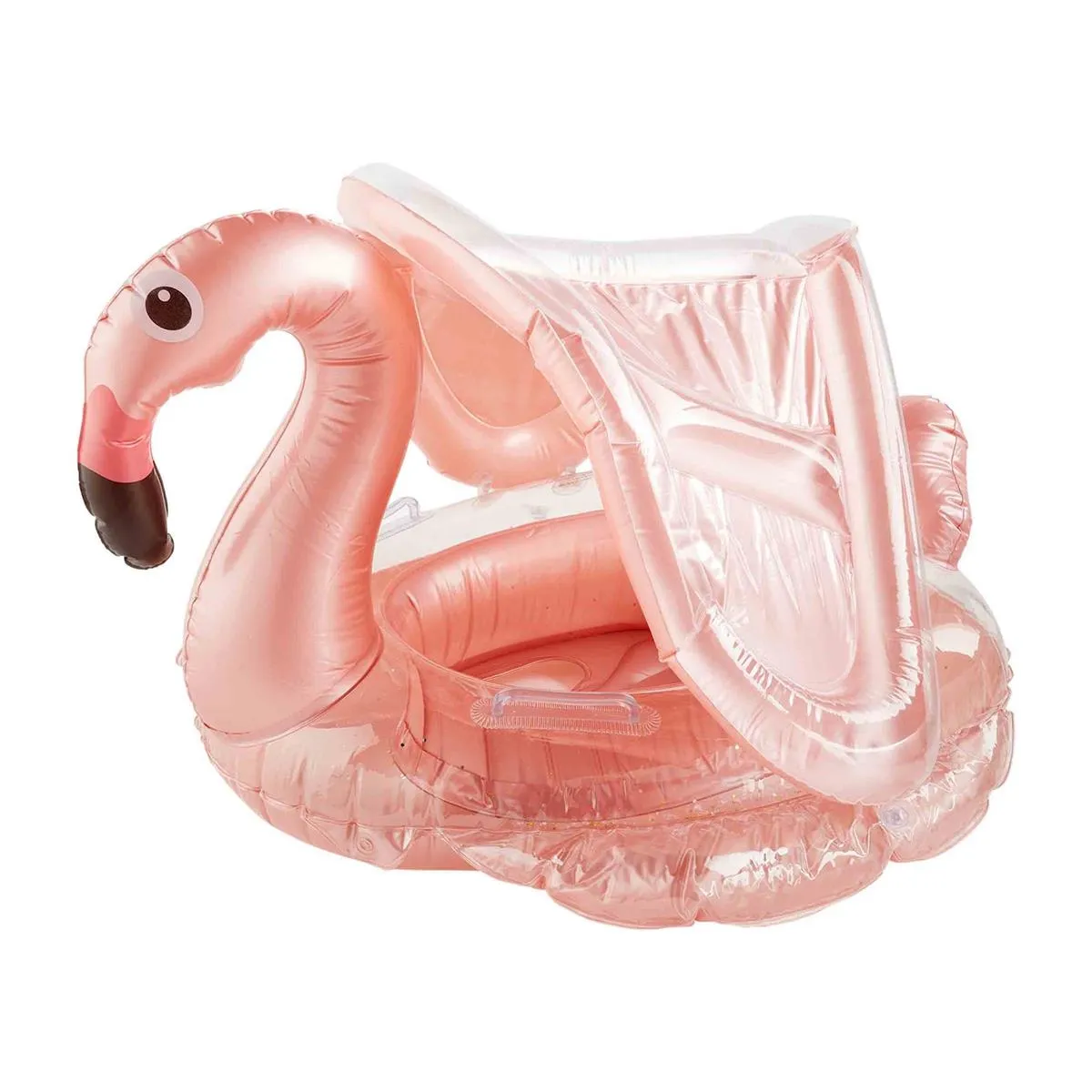 Mud Pie Baby Flamingo Pool Float