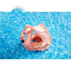 Mud Pie Baby Flamingo Pool Float