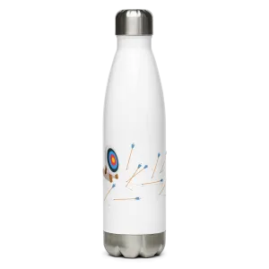 My Arrows Never Miss.. Stainless Steel Water Bottle