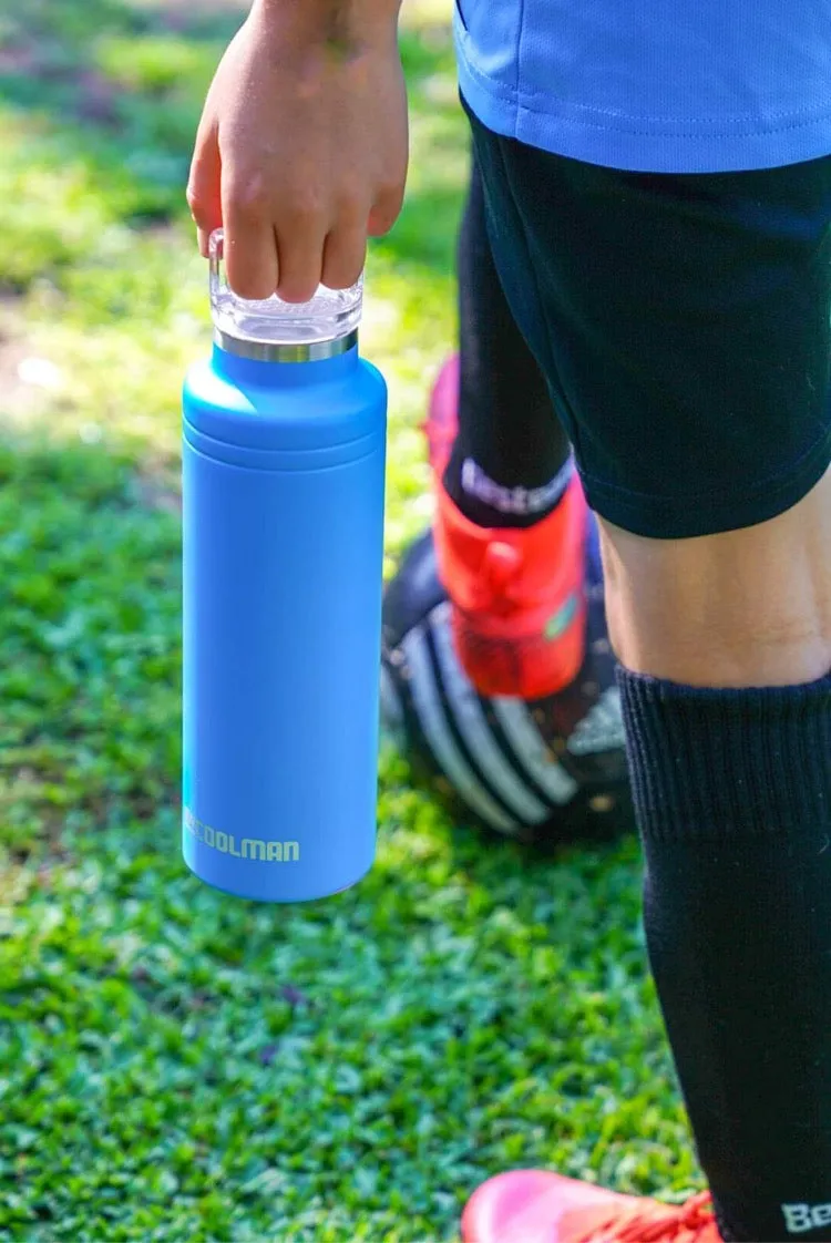 myCOOLMAN - Insulated Drink Bottle 591ml