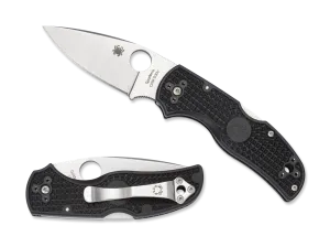 Native® 5 FRN Black - PlainEdge