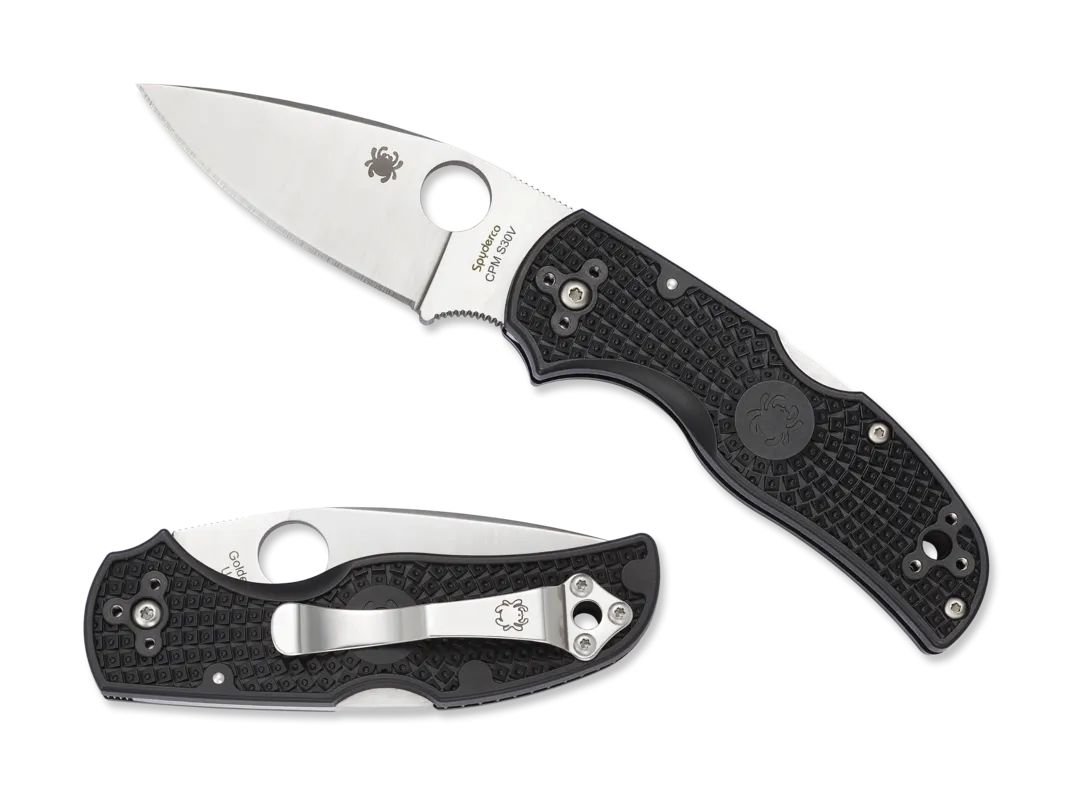 Native® 5 FRN Black - PlainEdge