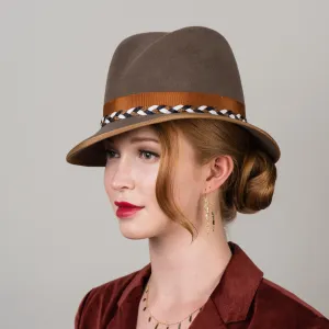 Neale ~ Mink Taupe