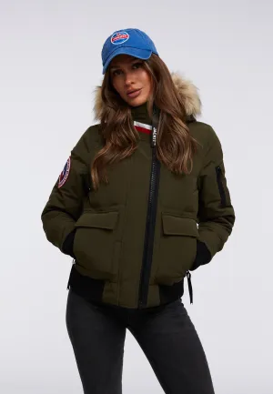 Neo Mountain Bomber Jacket