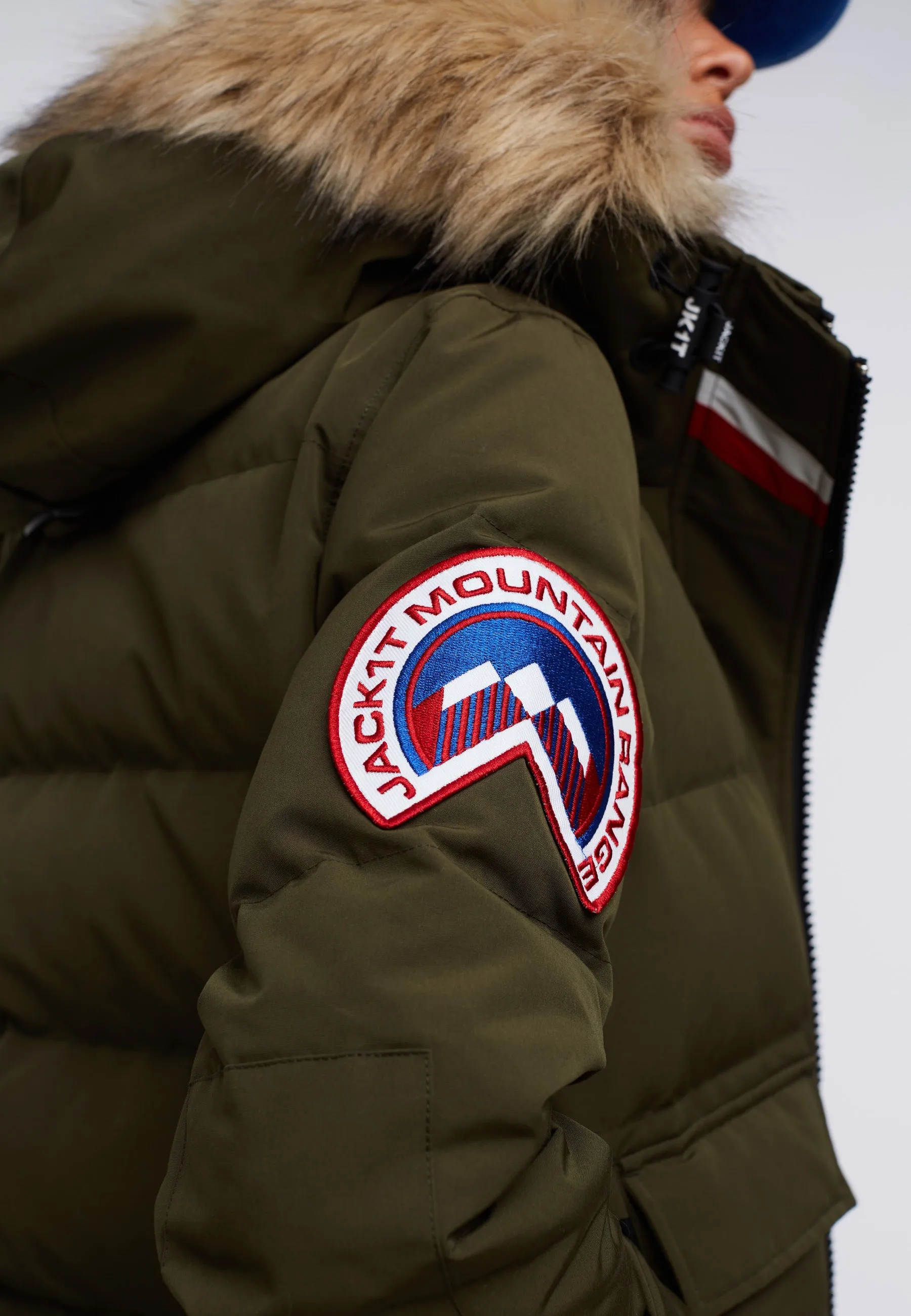 Neo Mountain Bomber Jacket