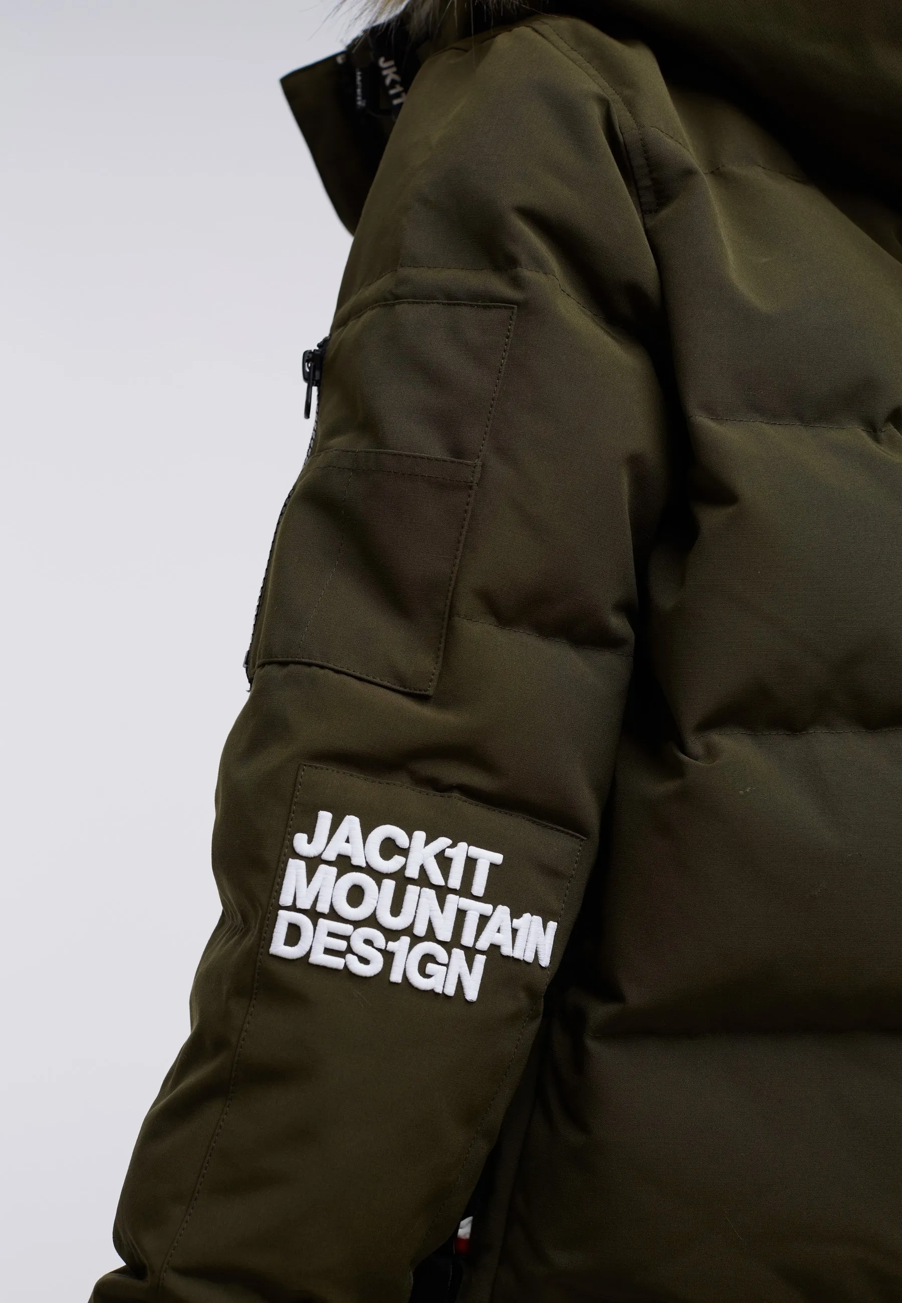 Neo Mountain Bomber Jacket