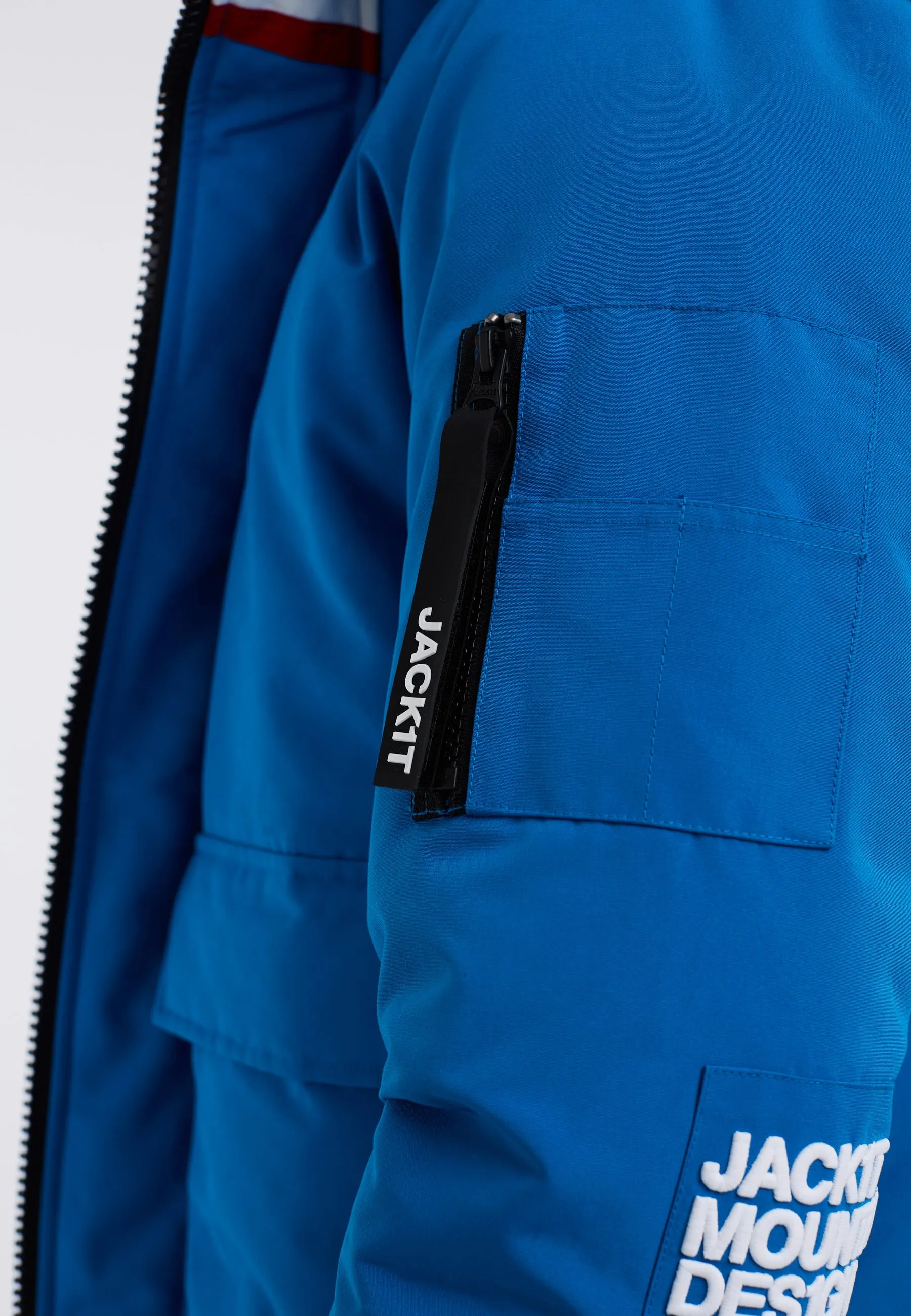 Neo Mountain Bomber Jacket