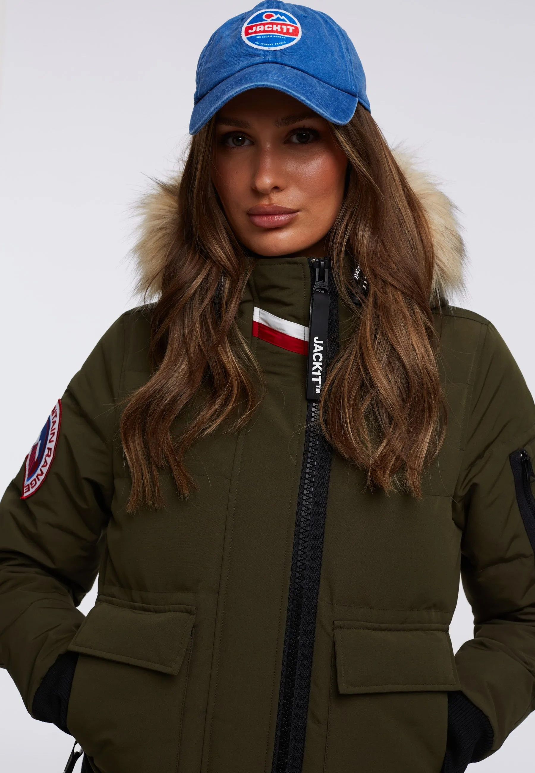Neo Mountain Bomber Jacket