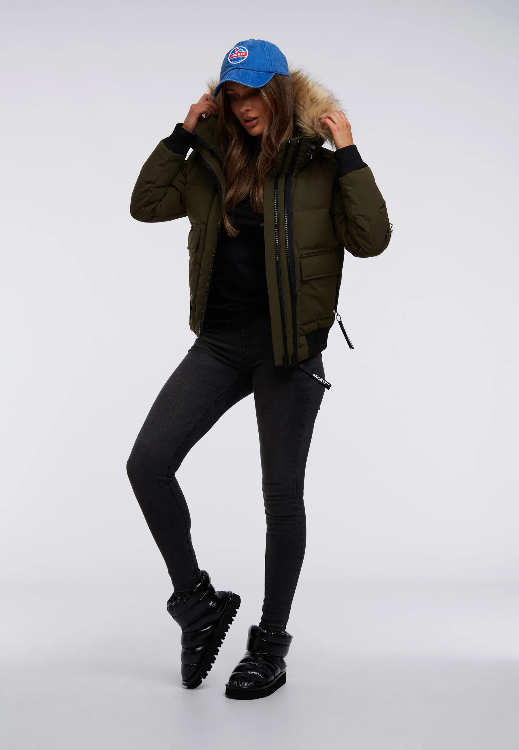Neo Mountain Bomber Jacket