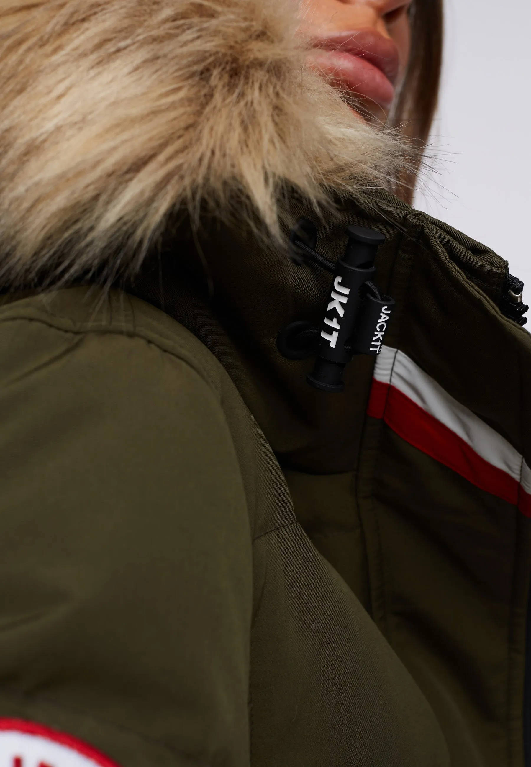 Neo Mountain Bomber Jacket