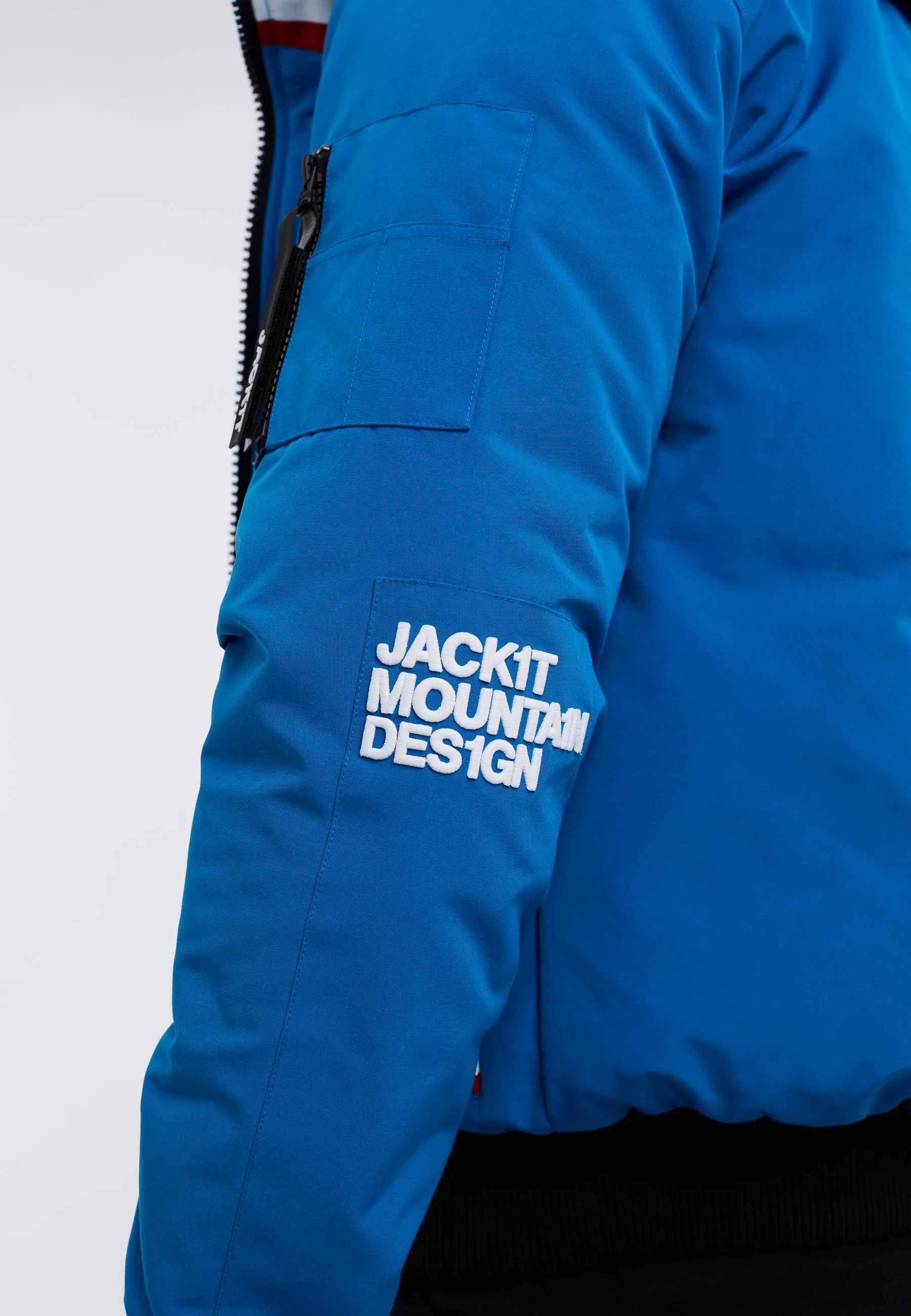 Neo Mountain Bomber Jacket
