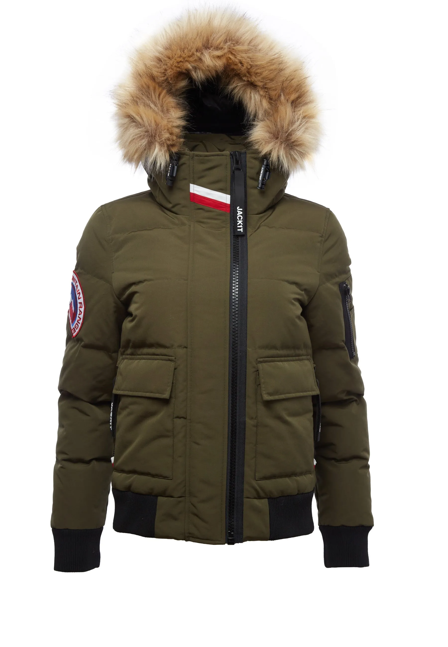 Neo Mountain Bomber Jacket