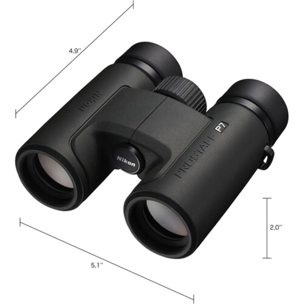 Nikon PROSTAFF P7 8x30 Binoculars
