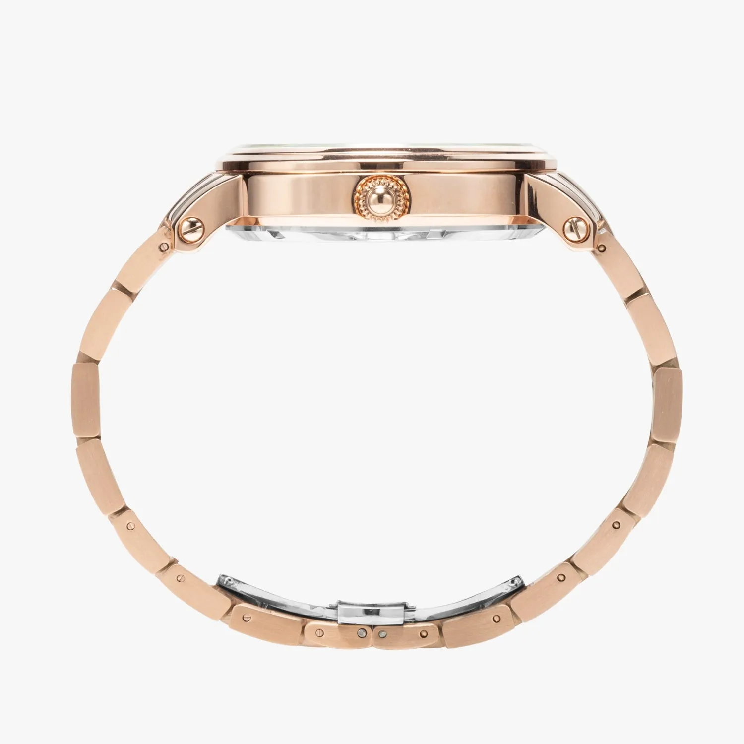Nipsey Blu Steel Automatic Watch
