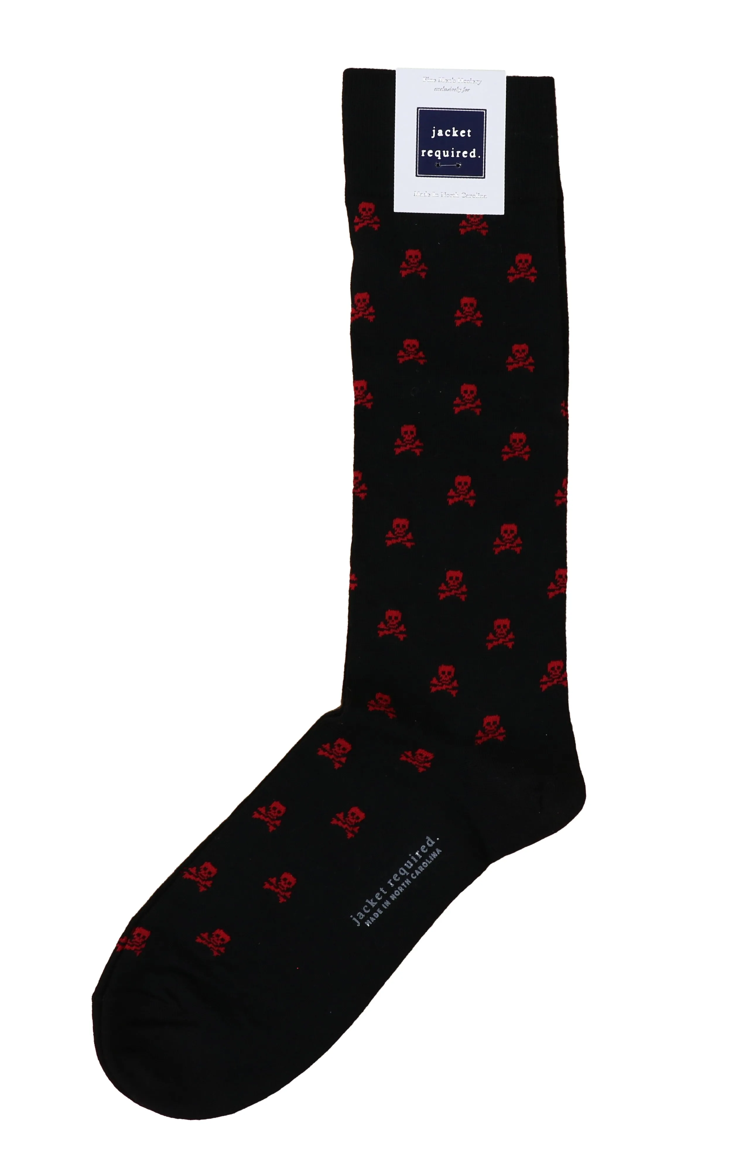 No Prisoners Mid Calf Socks