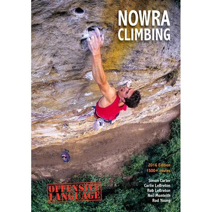 Nowra Climbing Guide