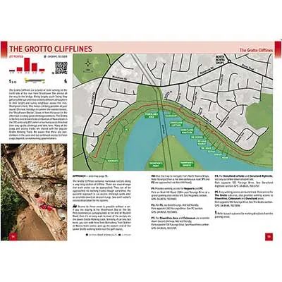 Nowra Climbing Guide