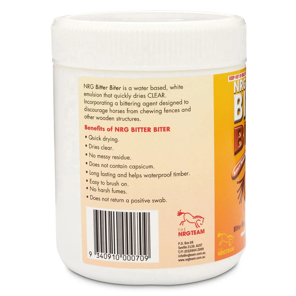 NRG Bitter Biter 500ml