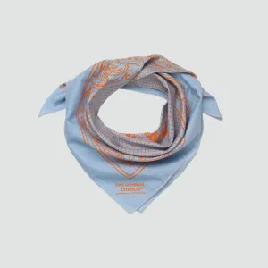 Off-Race Bandana - Light Blue