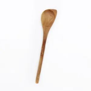 Olive Wood Pointed Spoon