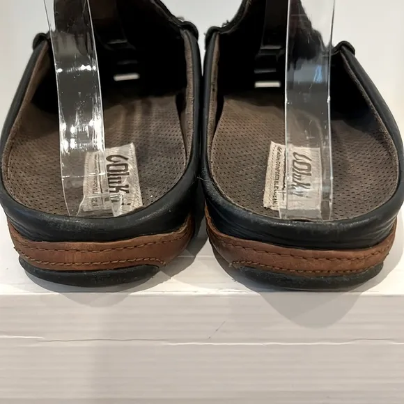 OluKai Kono Slip-On Mules
