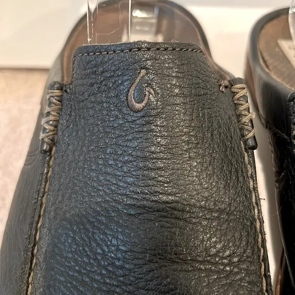 OluKai Kono Slip-On Mules