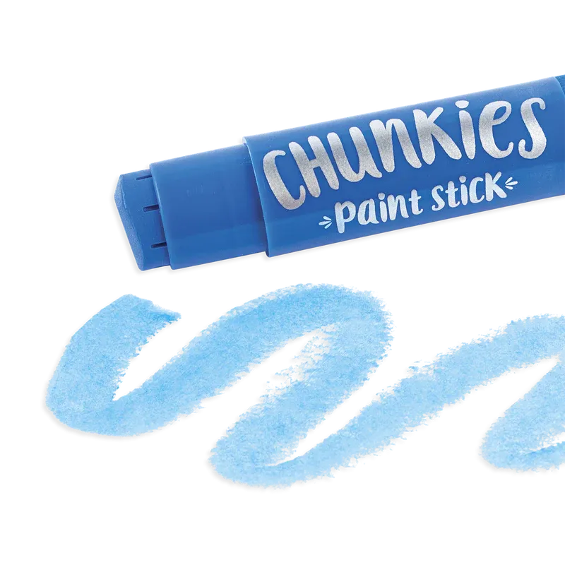 Ooly Chunkies Paint Sticks Variety Pack - Set of 24 Colors