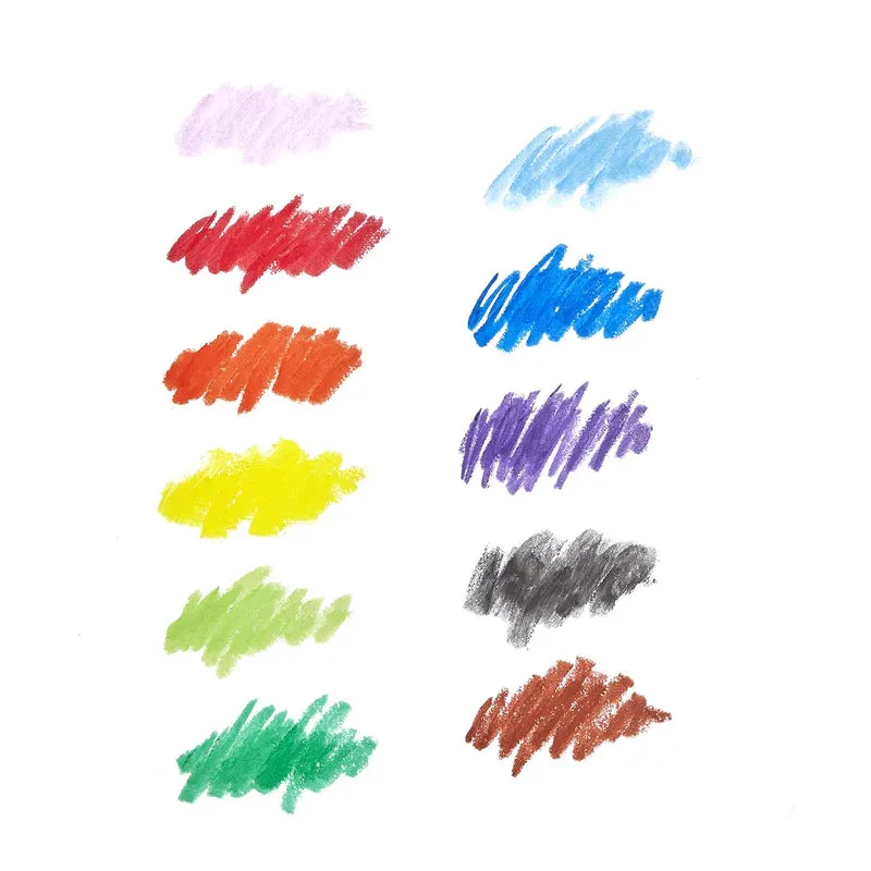 Ooly Chunkies Paint Sticks Variety Pack - Set of 24 Colors
